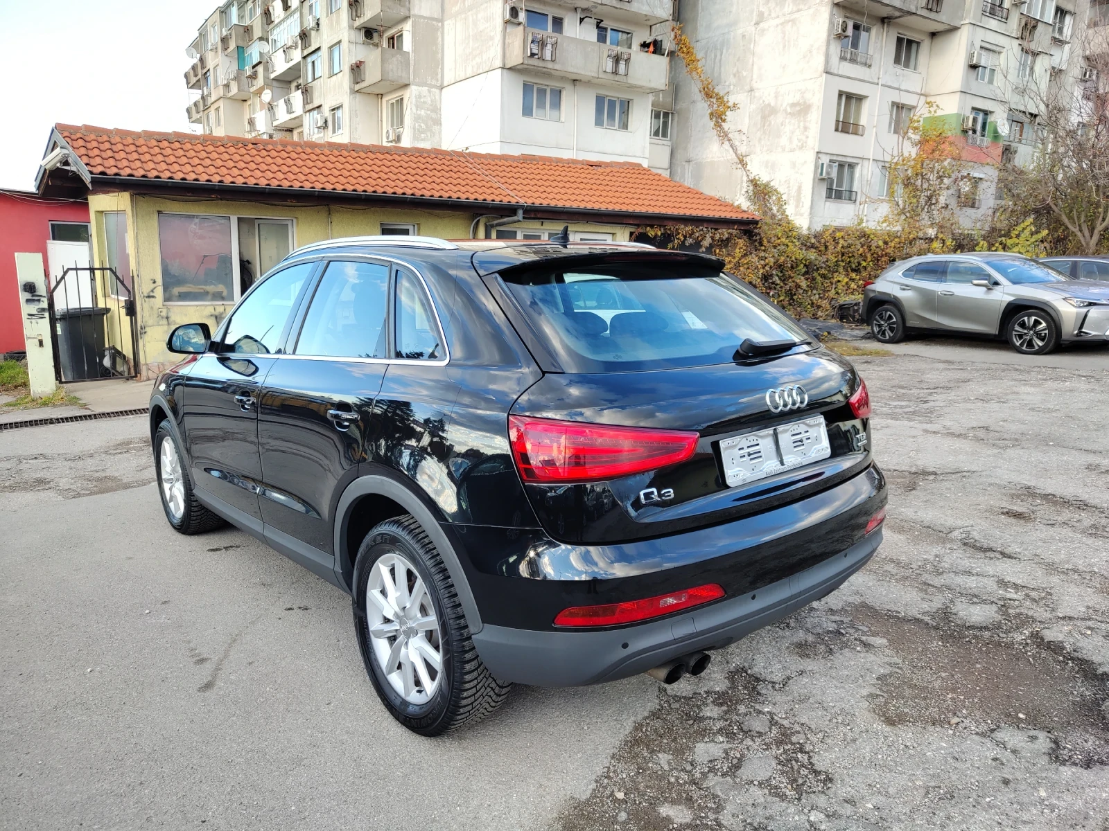 Audi Q3  - изображение 4