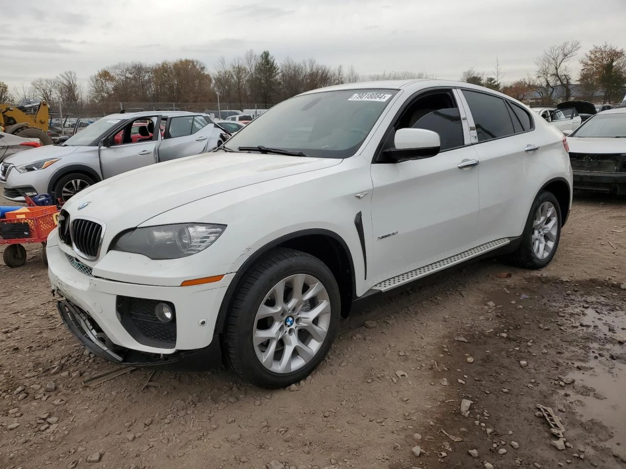 BMW X6 XDRIVE - [1] 