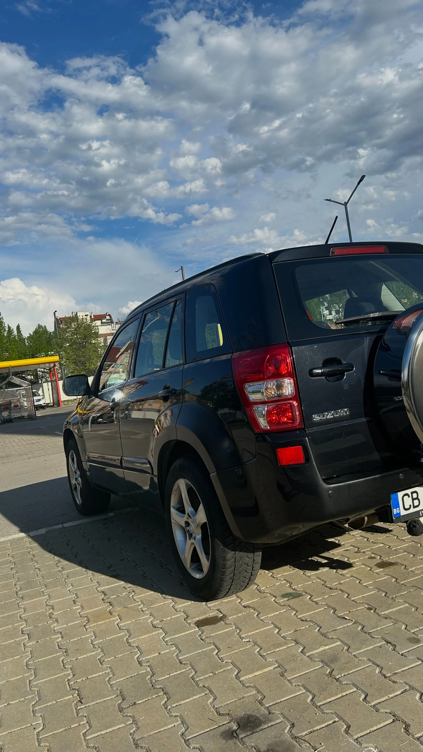 Suzuki Grand vitara  - изображение 2