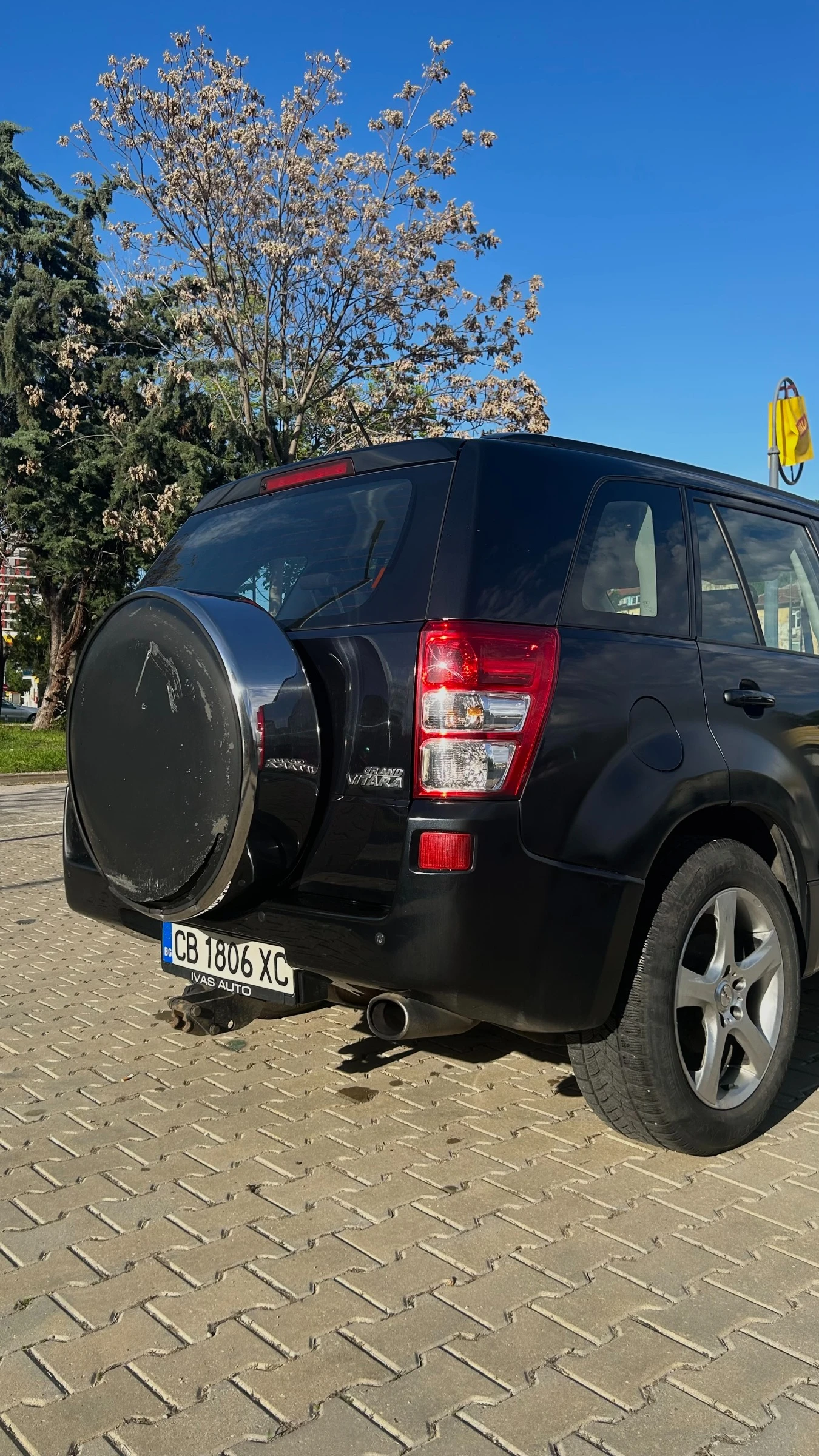 Suzuki Grand vitara  - изображение 5