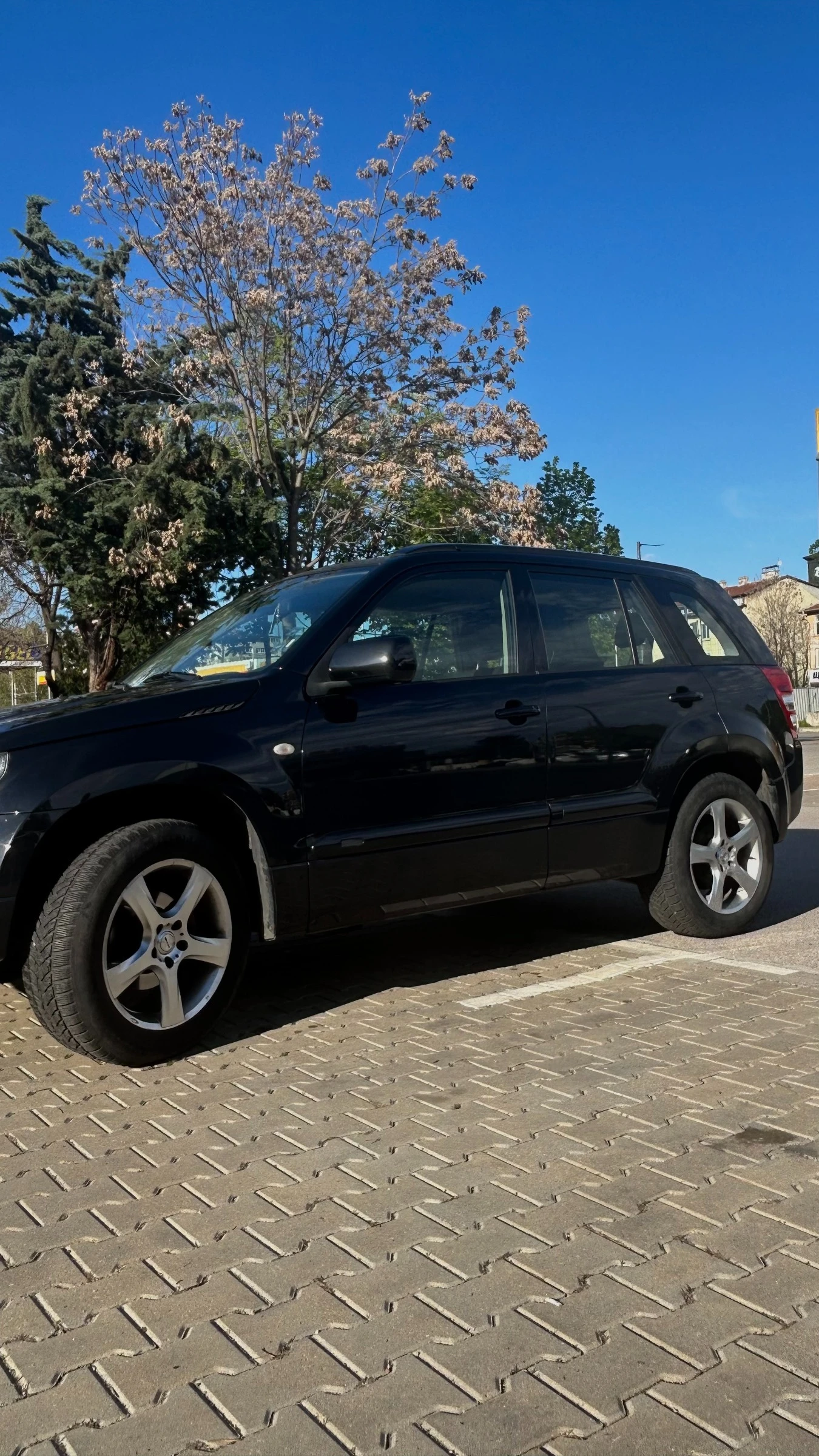 Suzuki Grand vitara  - изображение 9