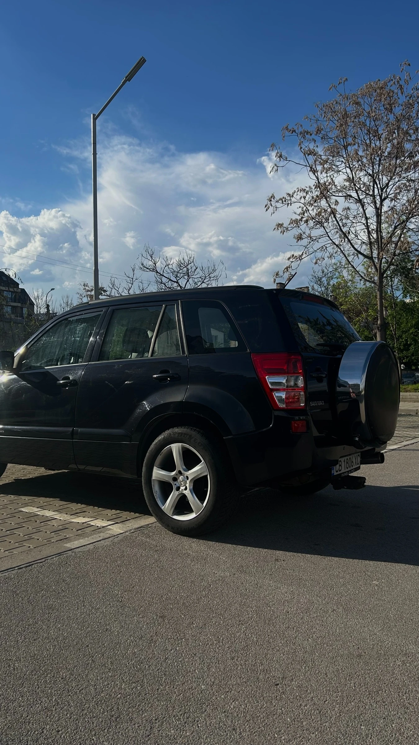 Suzuki Grand vitara  - изображение 8