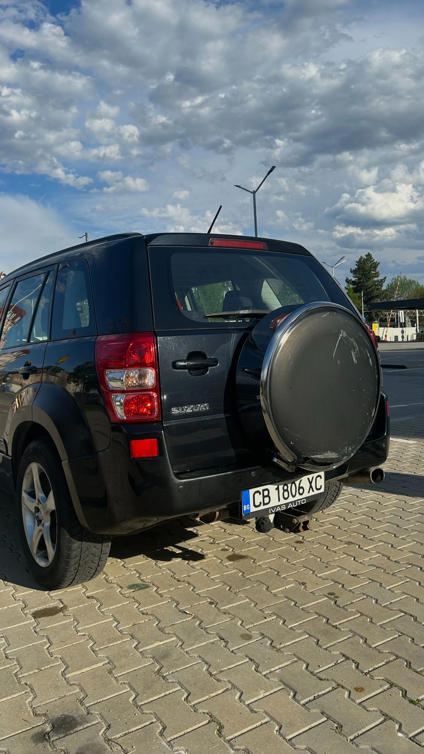Suzuki Grand vitara  - изображение 3