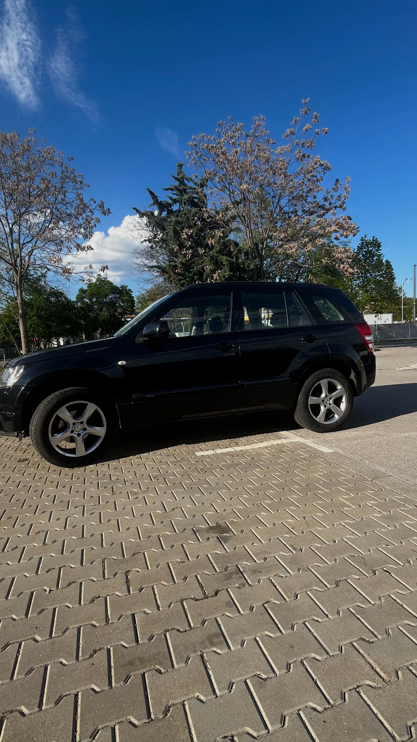 Suzuki Grand vitara  - изображение 4