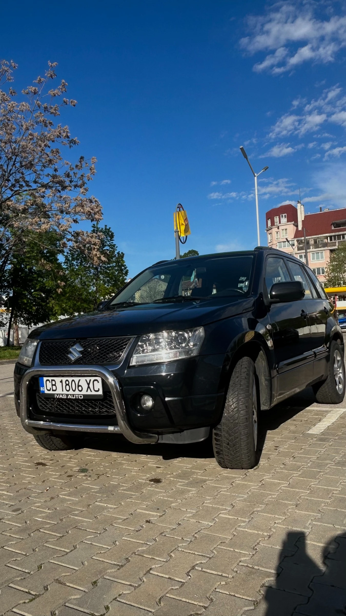 Suzuki Grand vitara  - изображение 7