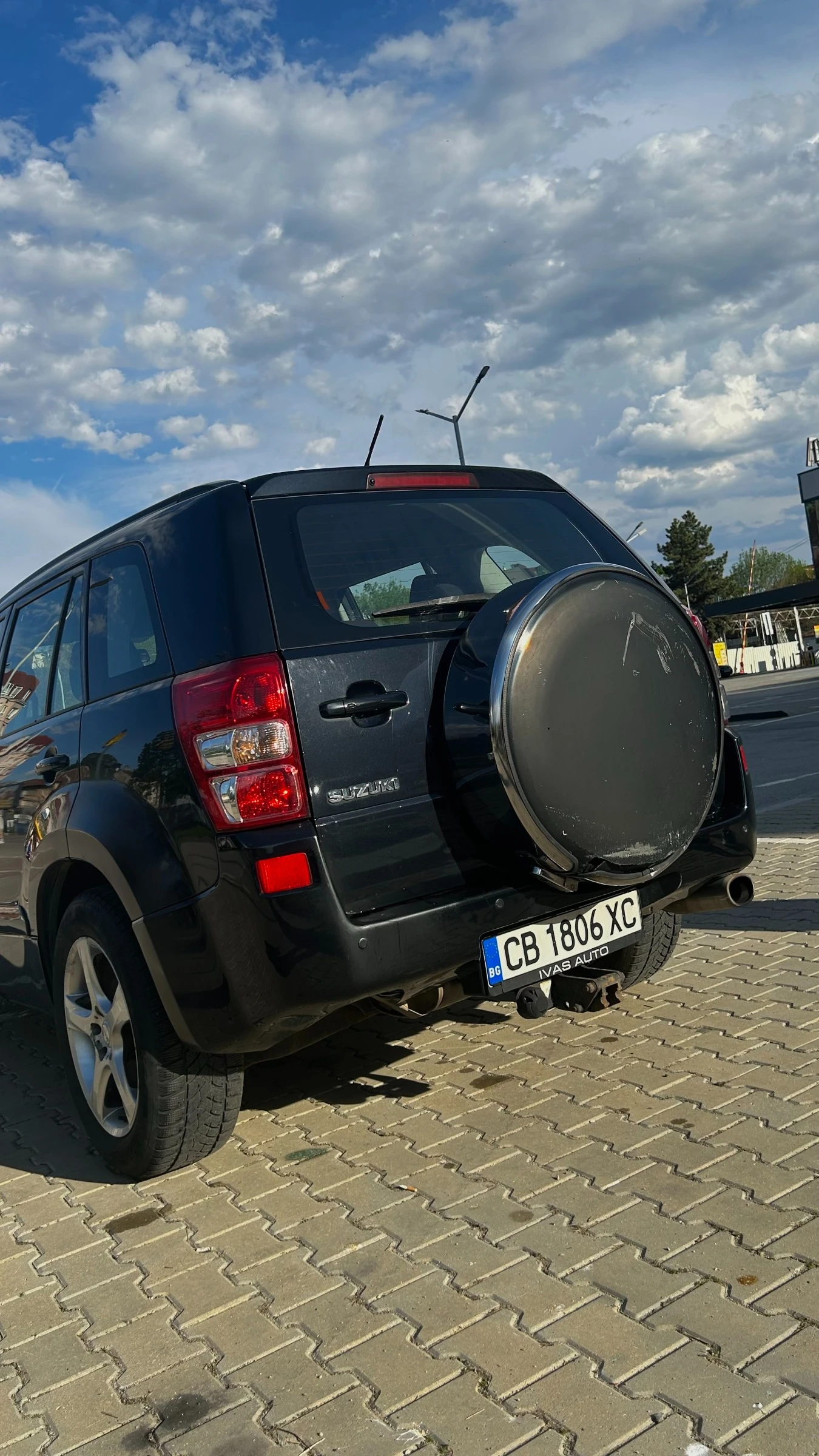 Suzuki Grand vitara  - изображение 6