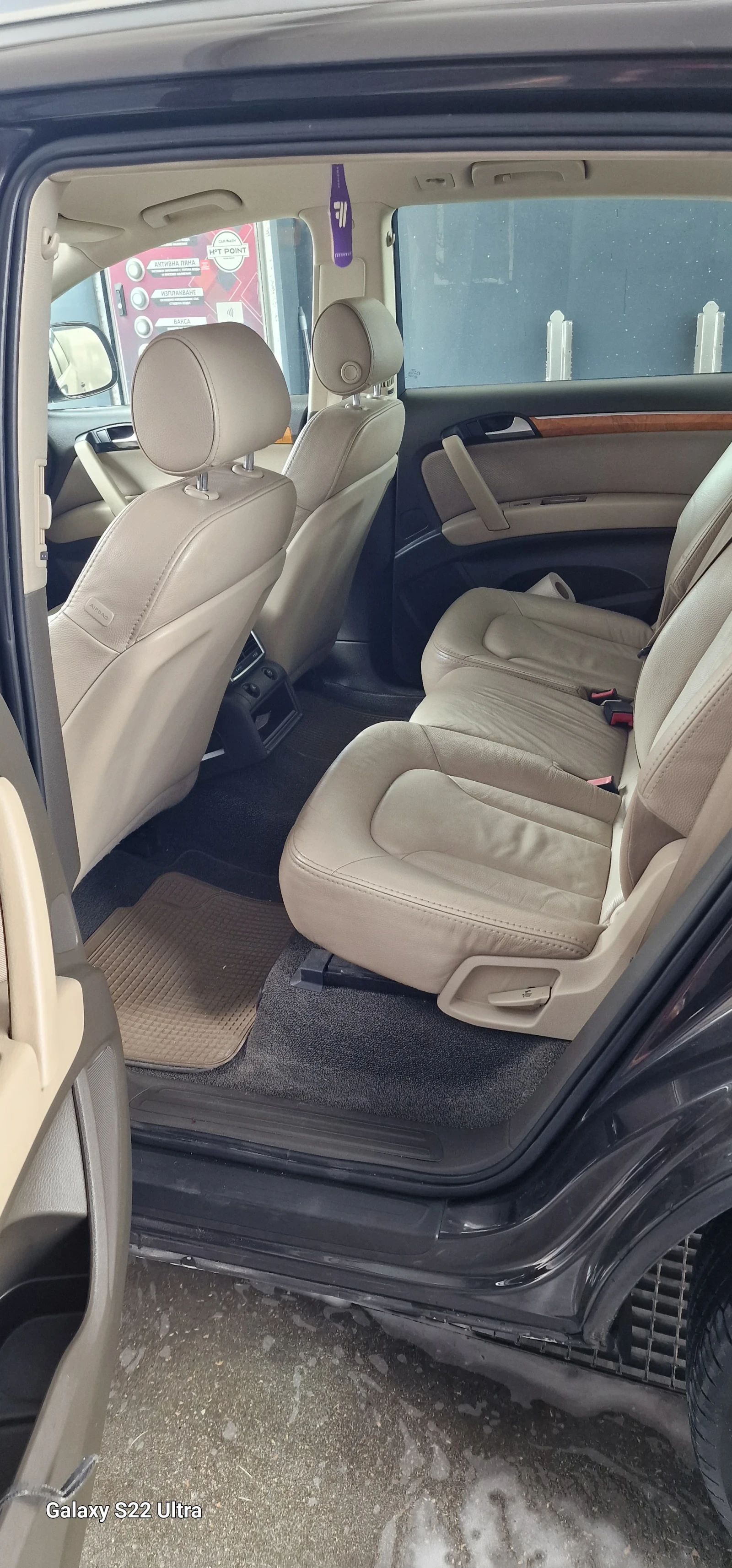 Audi Q7 3.0 TDI 233 кс - изображение 5