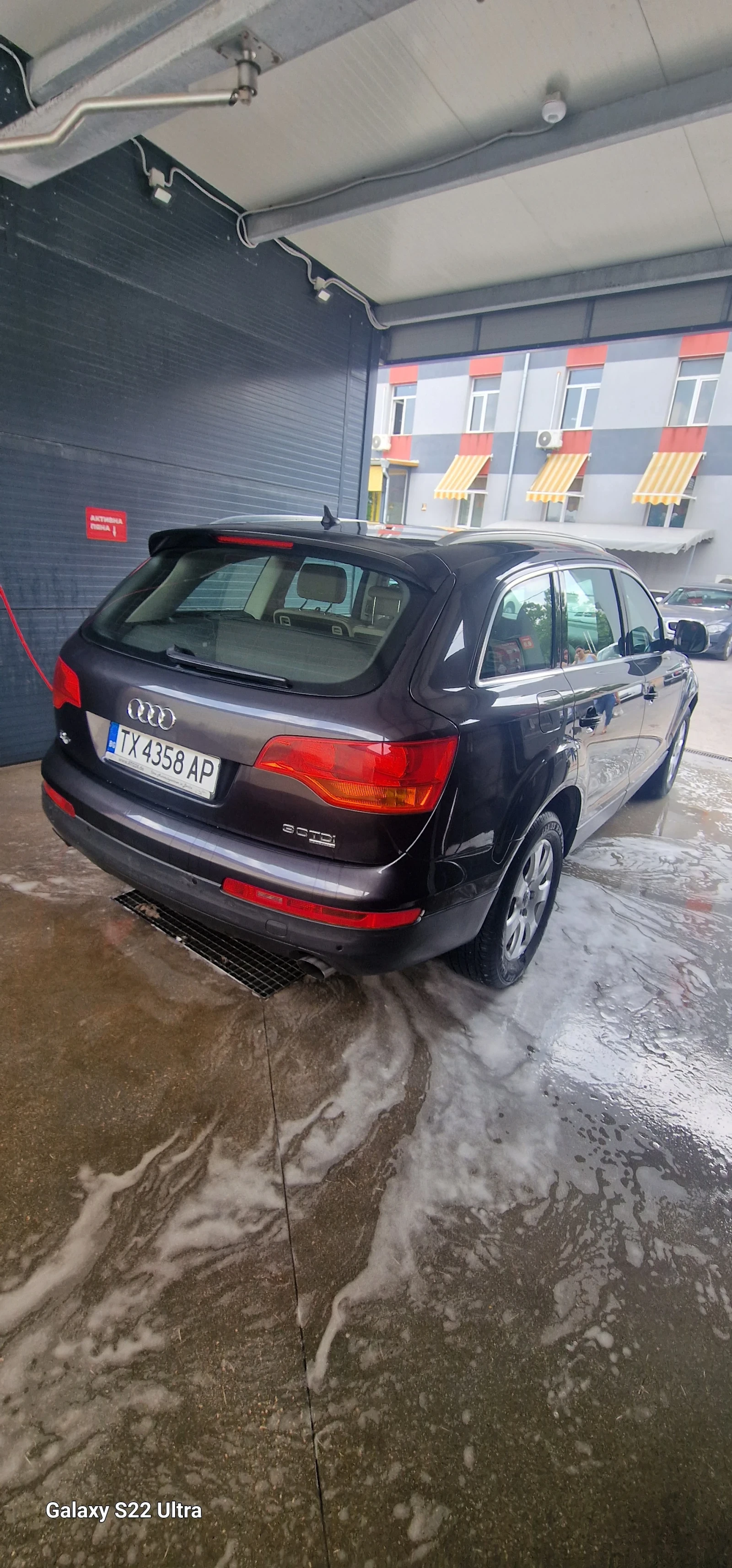 Audi Q7 3.0 TDI 233 кс - изображение 3