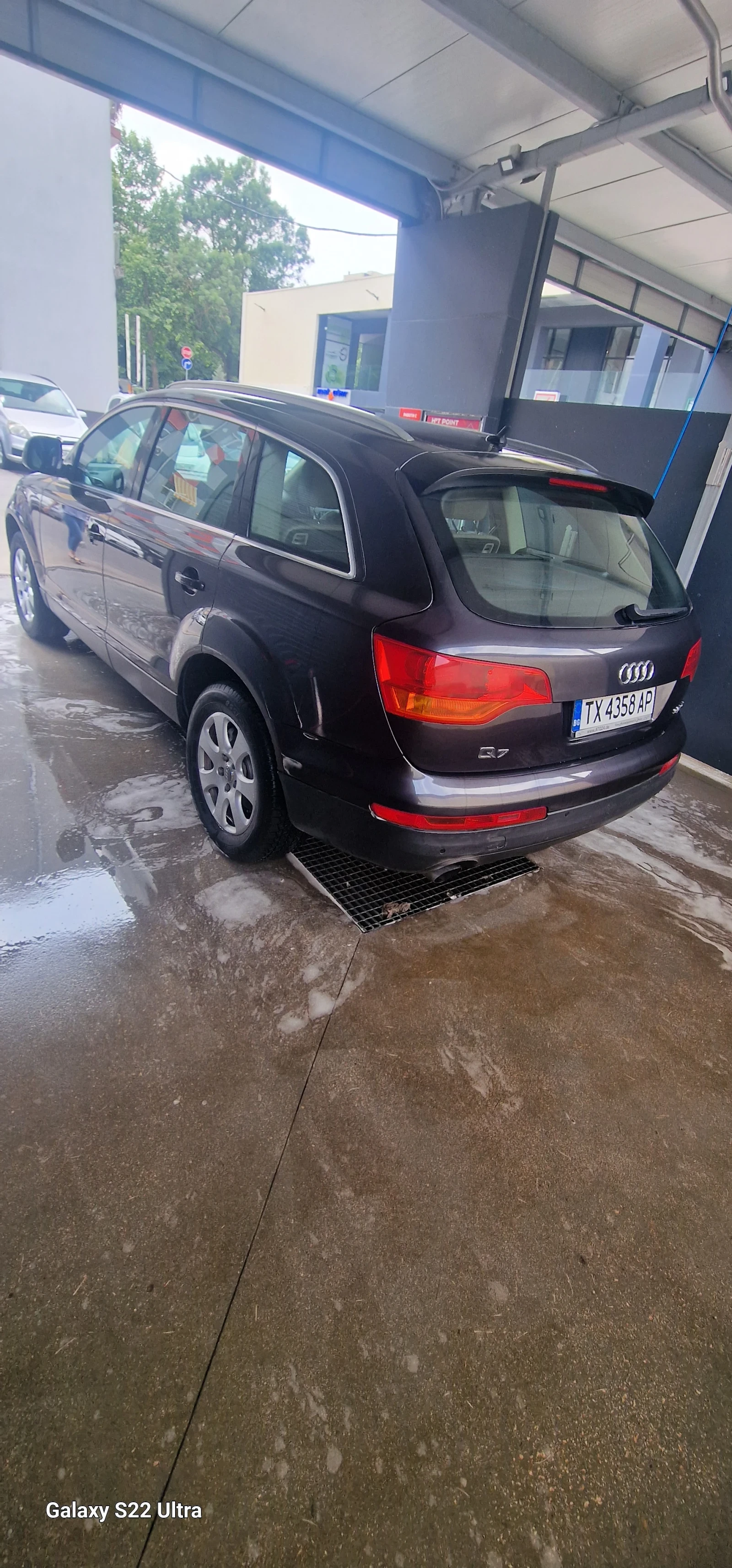 Audi Q7 3.0 TDI 233 кс - изображение 4