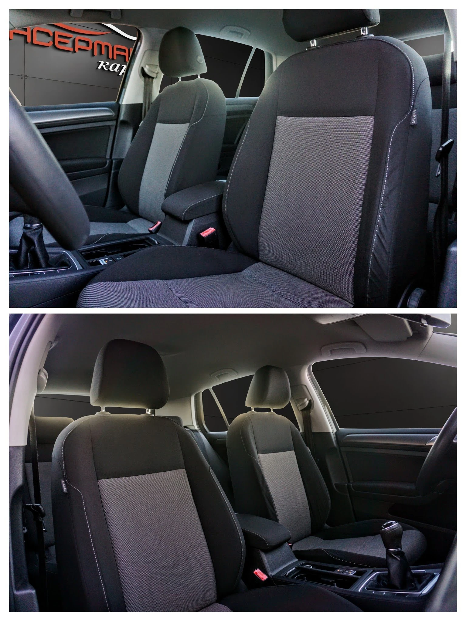 VW Golf 1.4TGI TRENDLINE BLUEMOTION, снимка 8 - Автомобили и джипове - 50663998