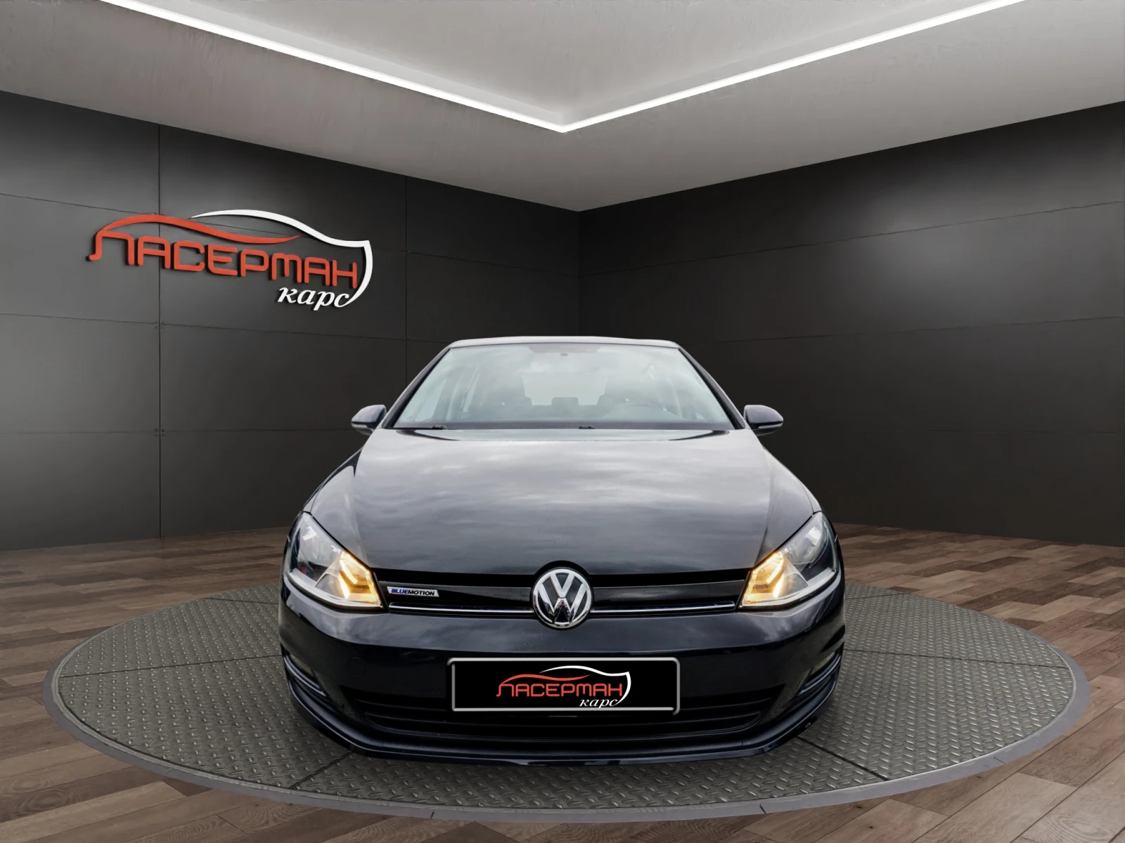 VW Golf 1.4TGI TRENDLINE BLUEMOTION - изображение 5