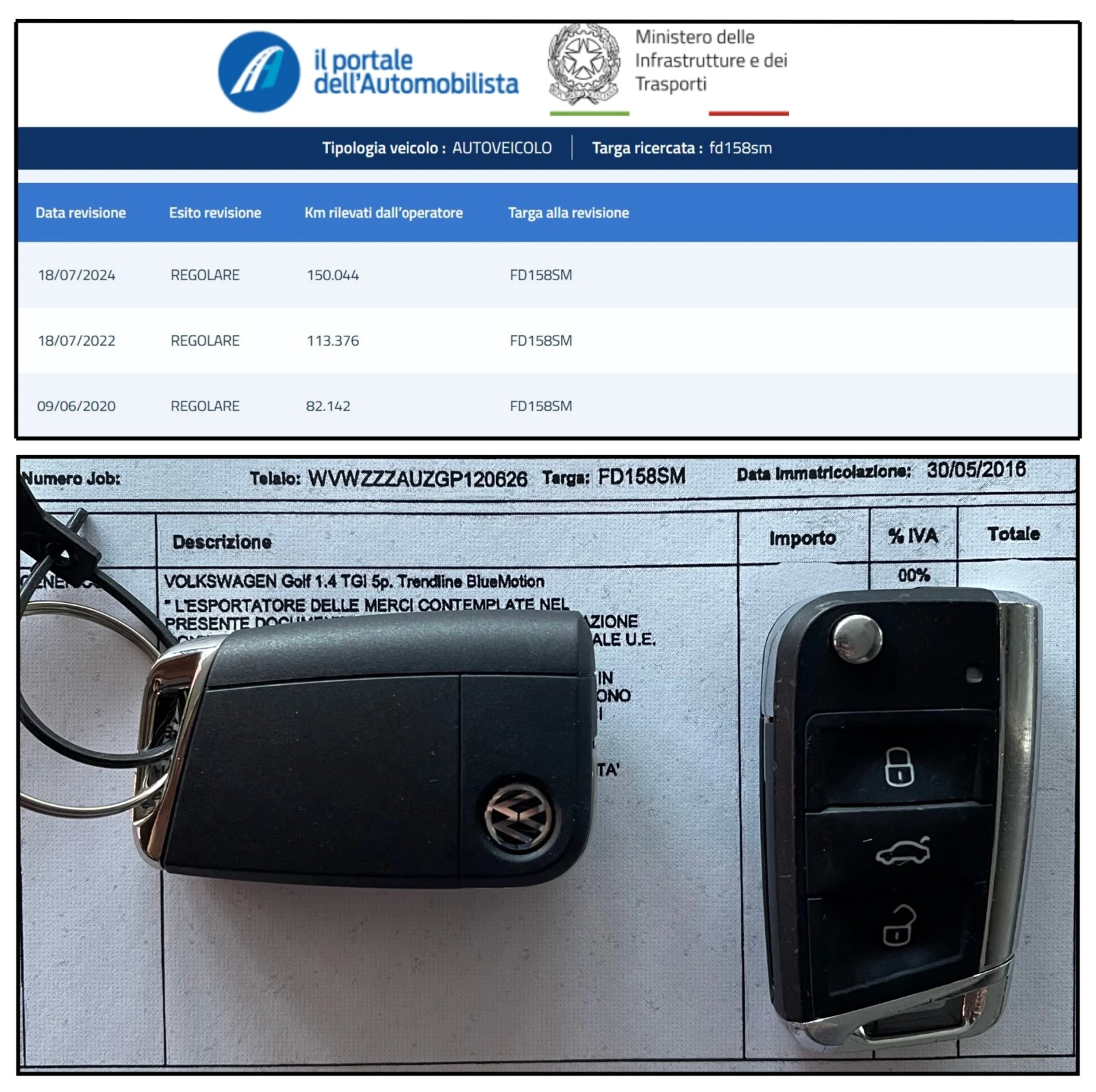 VW Golf 1.4TGI TRENDLINE BLUEMOTION - изображение 7