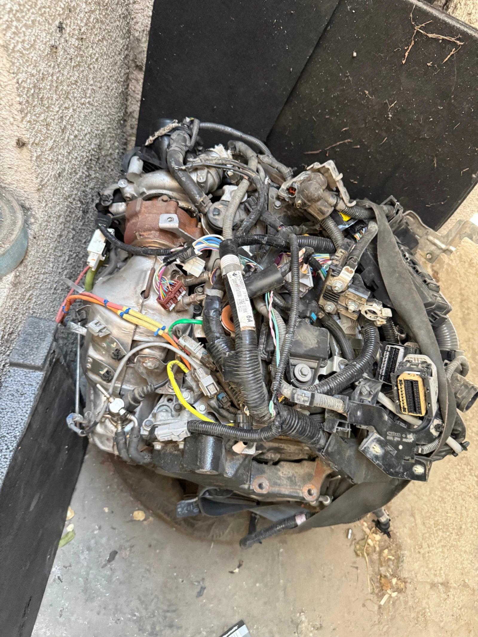 Nissan X-trail 1.7dci-150hp- - | Mobile.bg   12