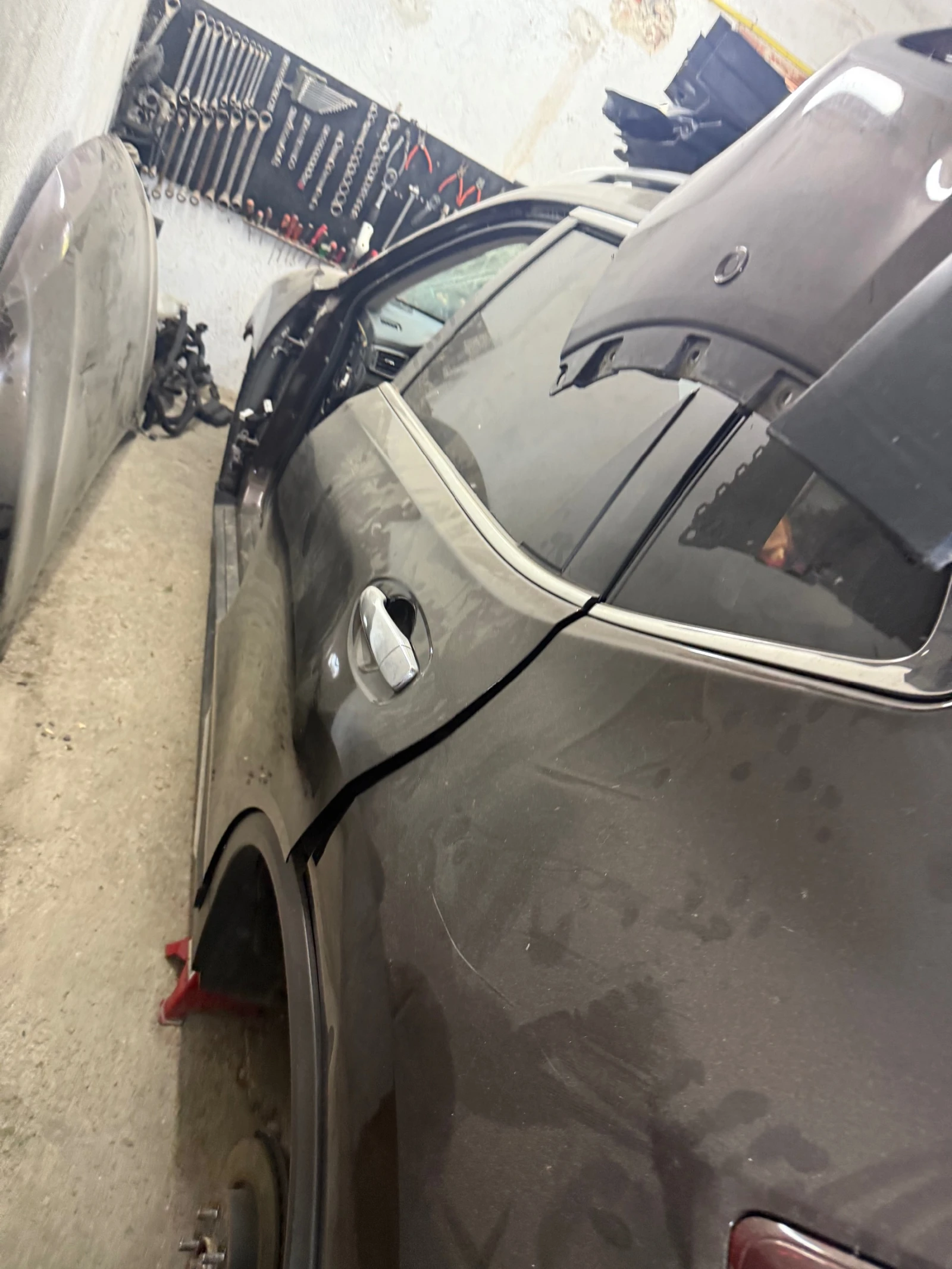 Nissan X-trail 1.7dci-150hp-кжа -нави - изображение 2
