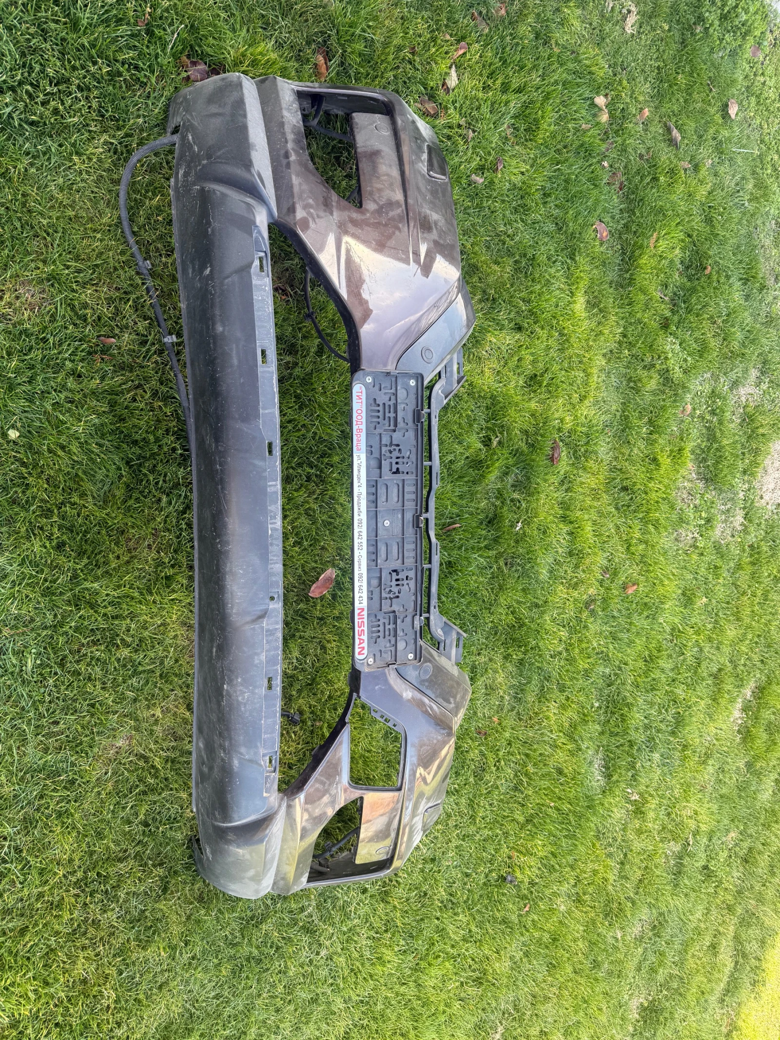 Nissan X-trail 1.7dci-150hp-кжа -нави, снимка 14 - Автомобили и джипове - 51127597