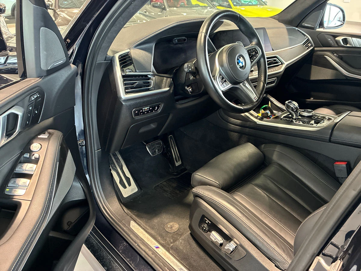 BMW X7 * XDRIVE40I * KEYLESS * CARFAX * АВТОКРЕДИТ - изображение 7