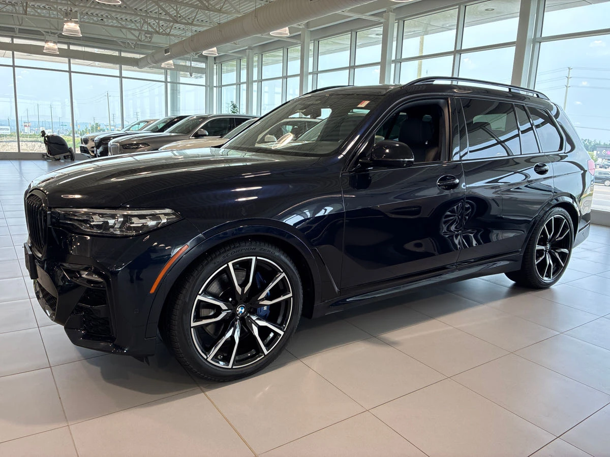 BMW X7 * XDRIVE40I * KEYLESS * CARFAX * АВТОКРЕДИТ - изображение 3