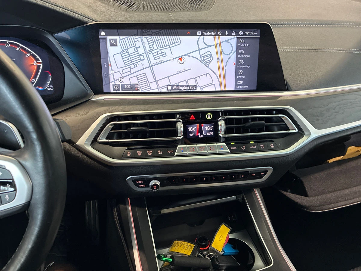 BMW X7 * XDRIVE40I * KEYLESS * CARFAX * АВТОКРЕДИТ - изображение 8