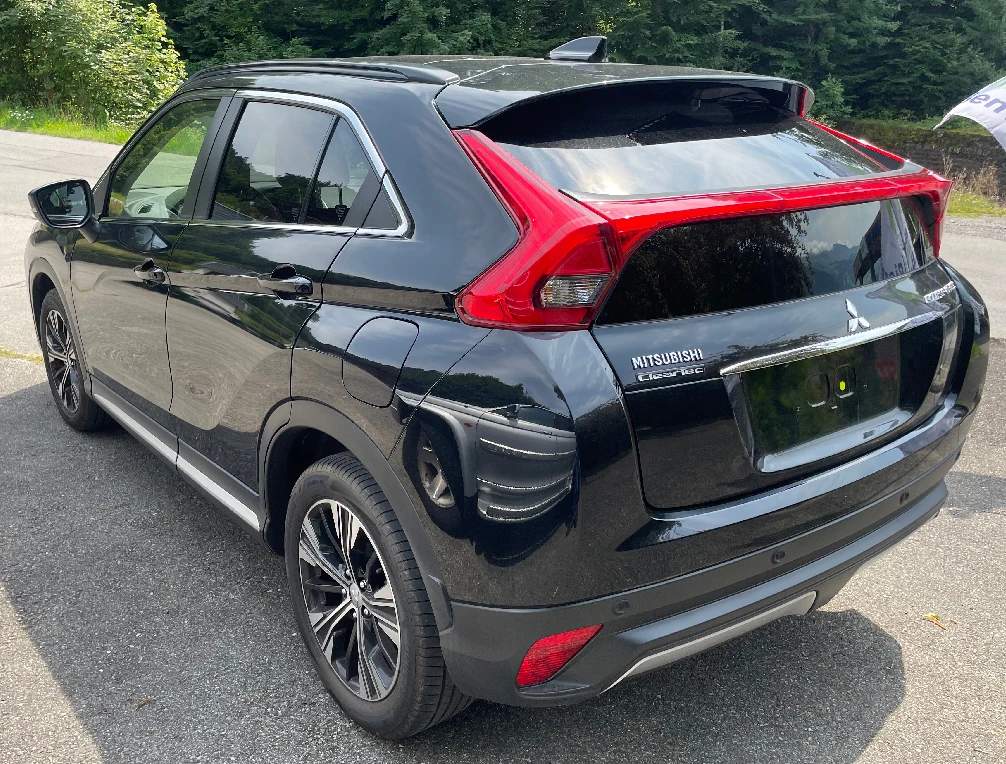 Mitsubishi Eclipse Cross 1.5T/4x4/DIAMOND-EDITION/SWISS/AUTOMATIC - изображение 4