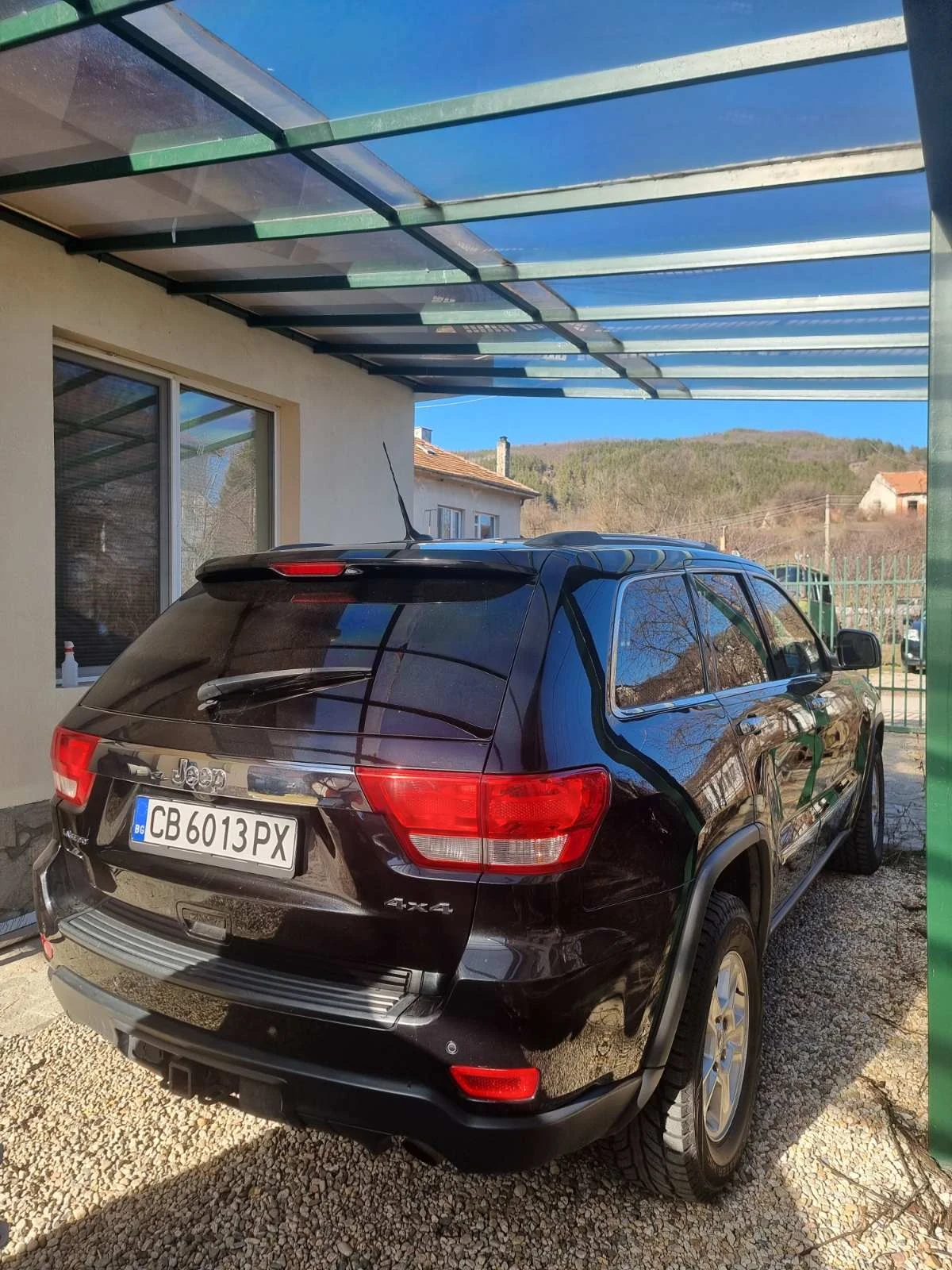Jeep Grand cherokee 3.6 Pentastar - изображение 4