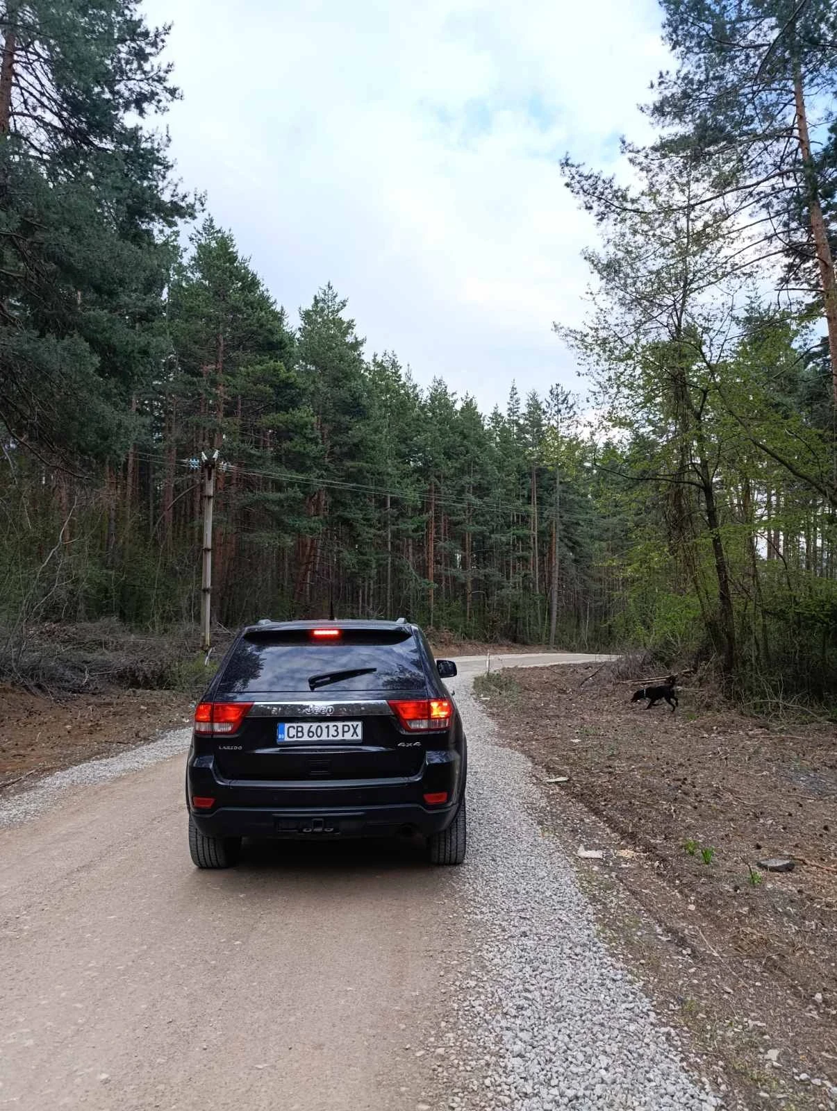 Jeep Grand cherokee 3.6 Pentastar LPG - изображение 8