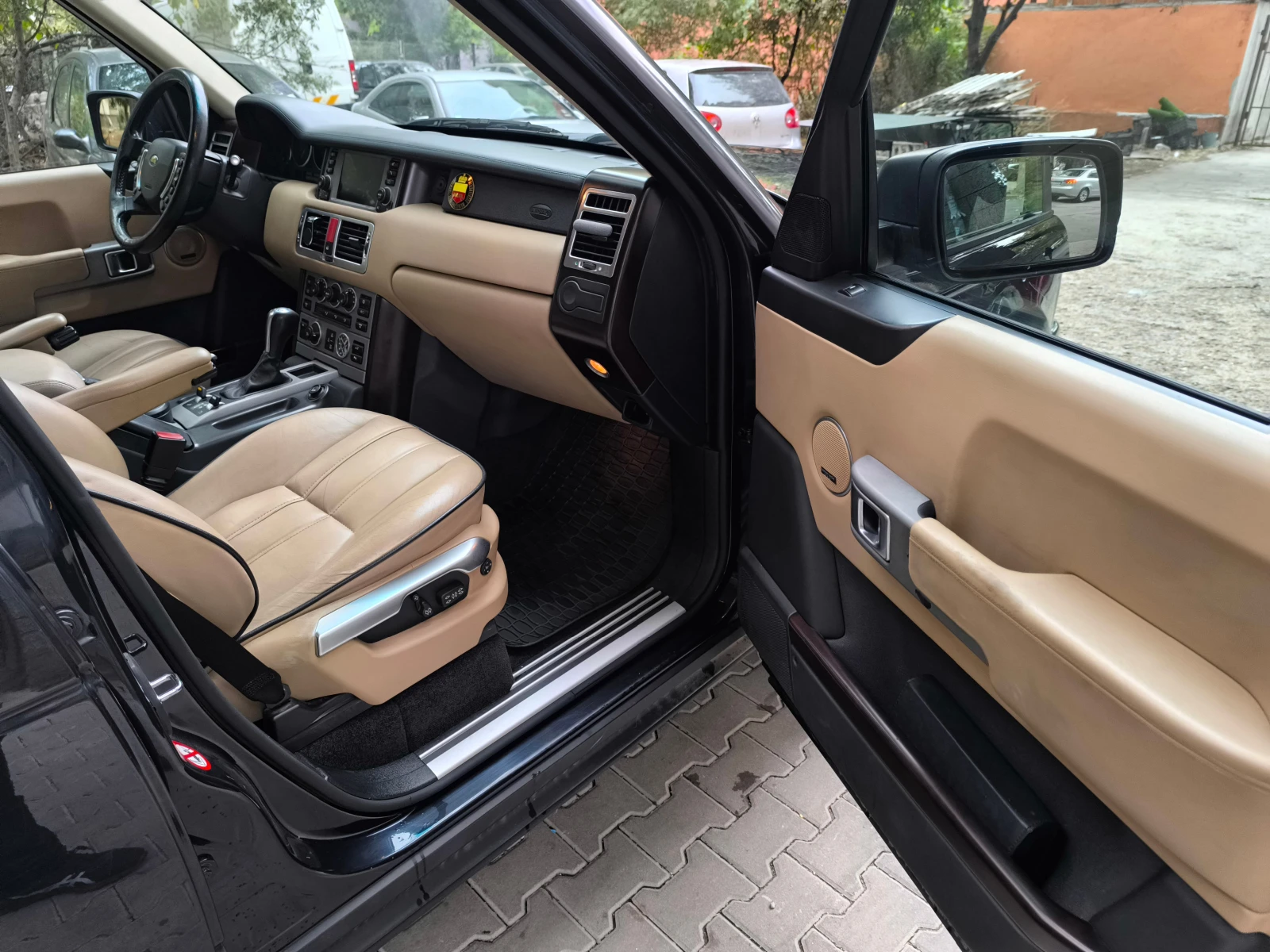Land Rover Range rover Vogue | Mobile.bg � ����������� 16