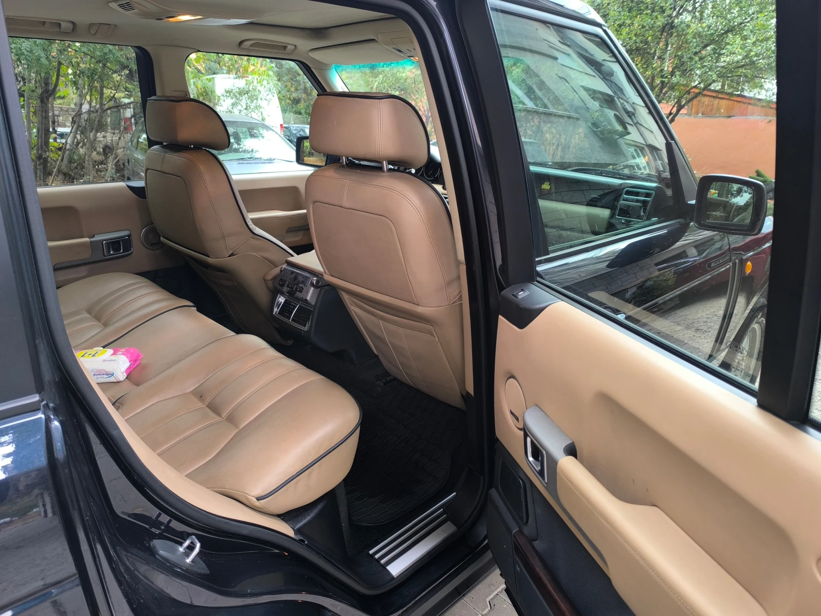 Land Rover Range rover Vogue | Mobile.bg � ����������� 15