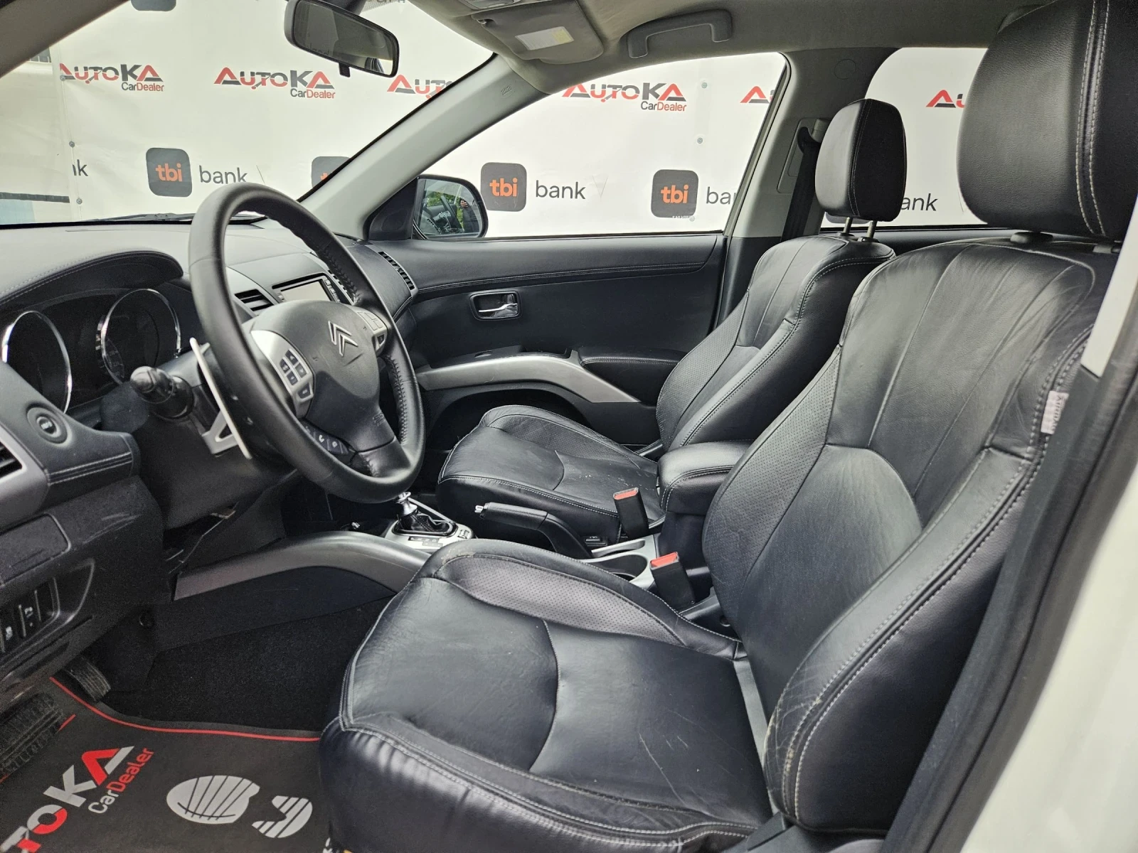Citroen C-Crosser 2.2HDI-156кс= АВТОМАТ= 4Х4= 7МЕСТА= 120.000км  - изображение 7