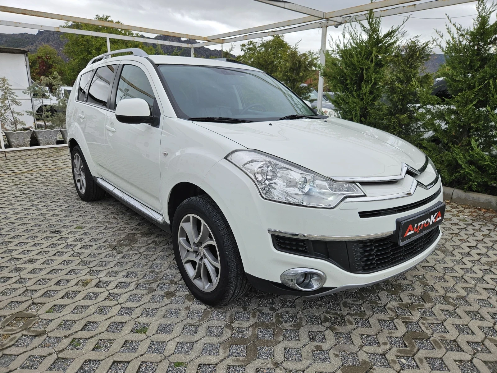 Citroen C-Crosser 2.2HDI-156кс= АВТОМАТ= 4Х4= 7МЕСТА= 120.000км  - изображение 2