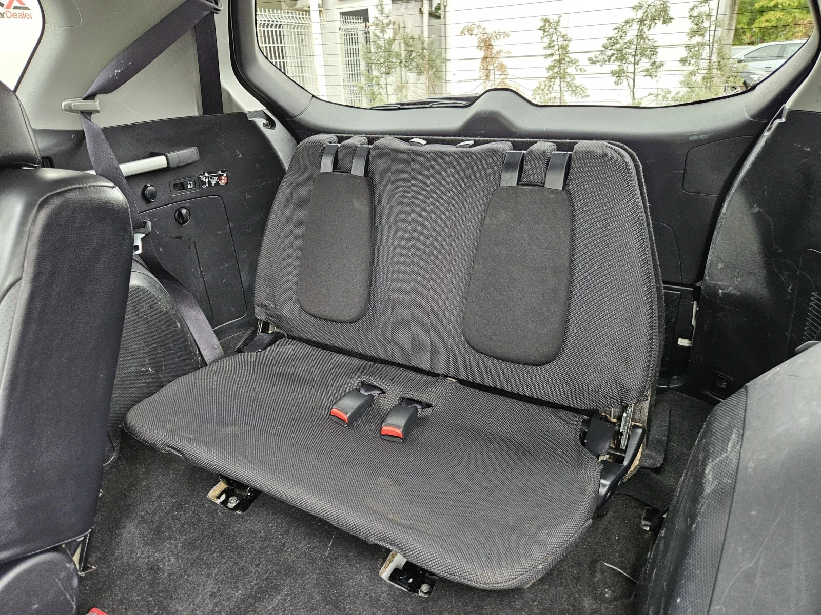 Citroen C-Crosser 2.2HDI-156кс= АВТОМАТ= 4Х4= 7МЕСТА= 120.000км  - изображение 10