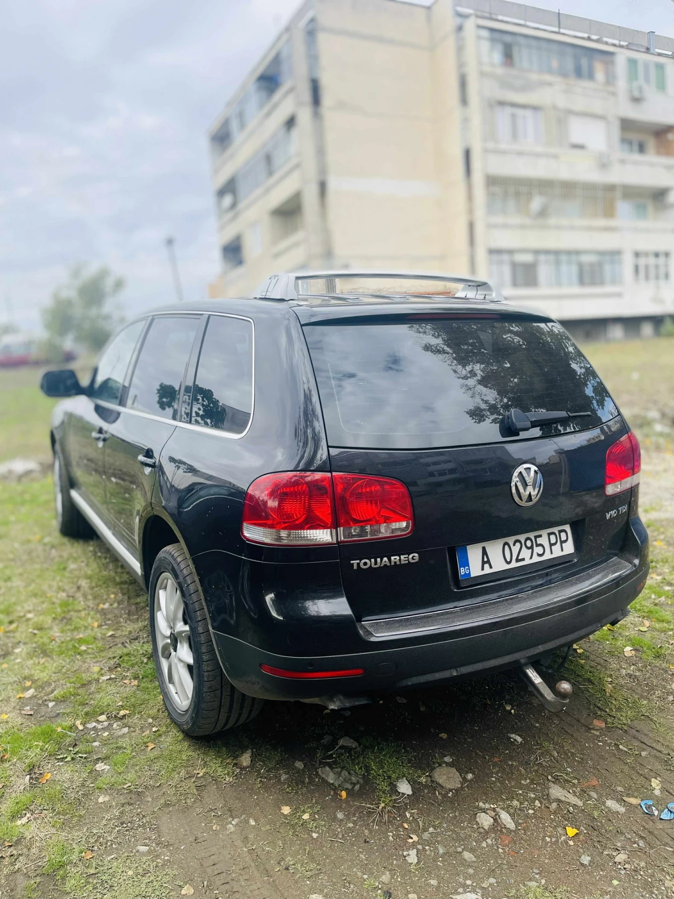 VW Touareg  - изображение 3
