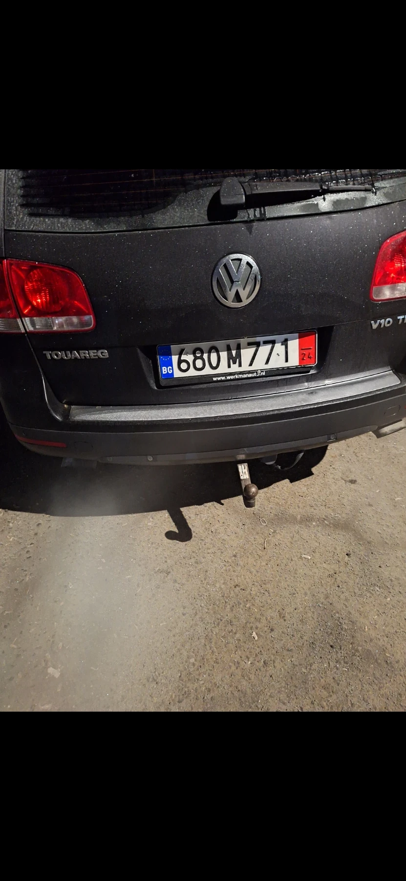 VW Touareg  - изображение 6