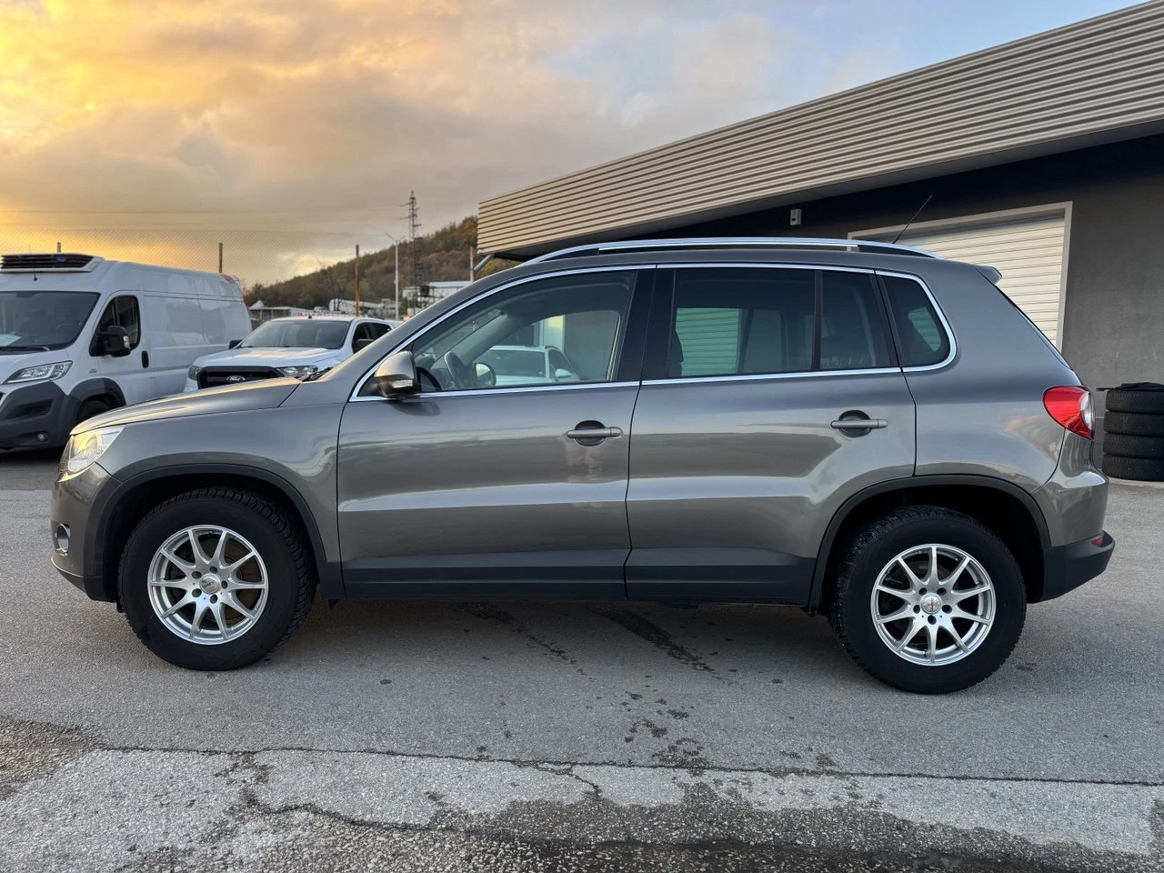 VW Tiguan 2.0TDI 4MOTION - изображение 7