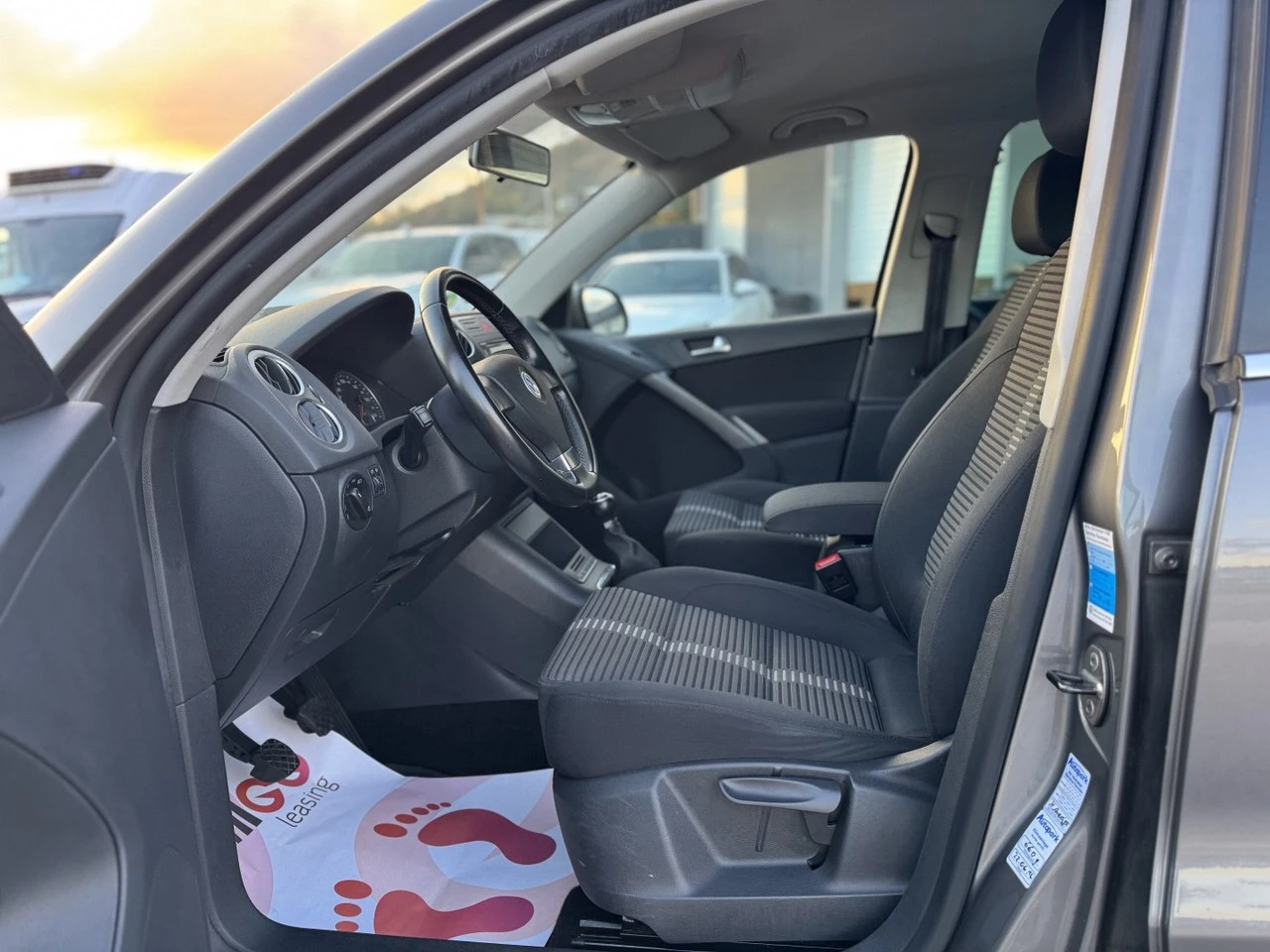 VW Tiguan 2.0TDI 4MOTION - изображение 10