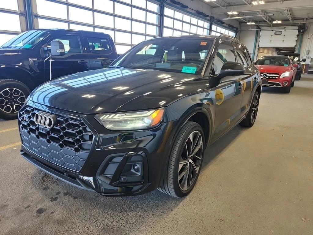 Audi SQ5 * TECHNIK * CARFAX *    | Mobile.bg   1