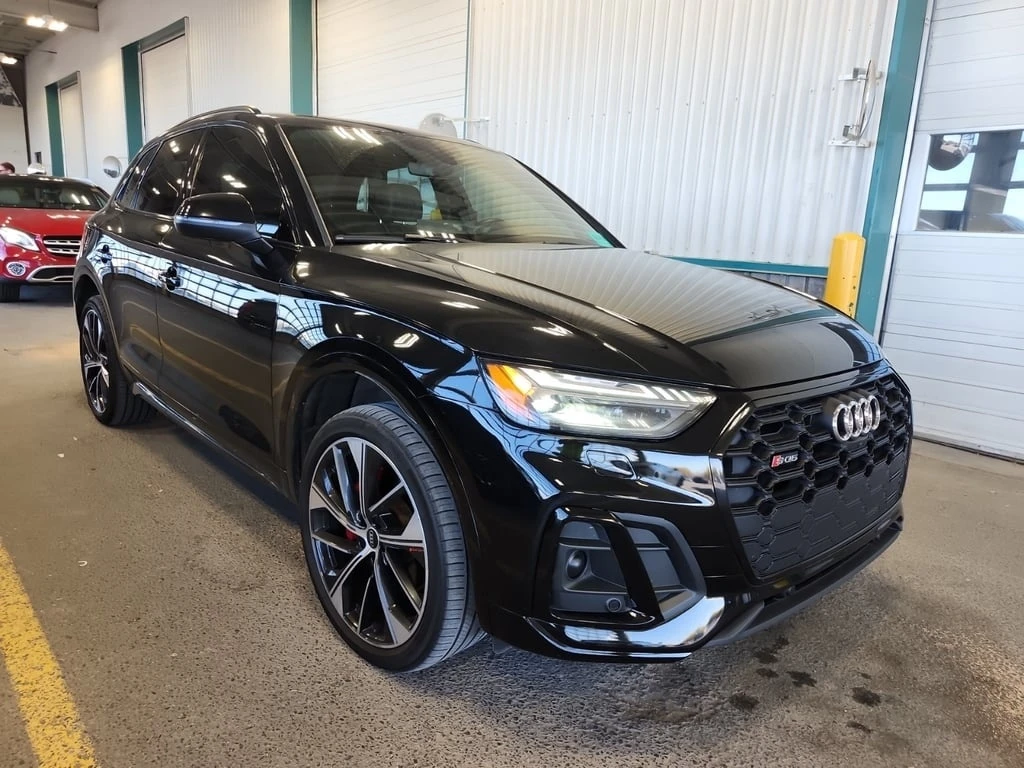 Audi SQ5 * TECHNIK * CARFAX * БЕЗ ПЪРВОНАЧАЛНА ВНОСКА - изображение 2