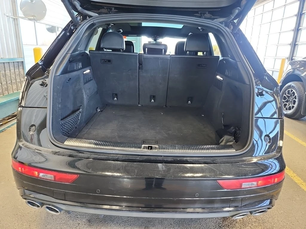 Audi SQ5 * TECHNIK * CARFAX *    | Mobile.bg   12