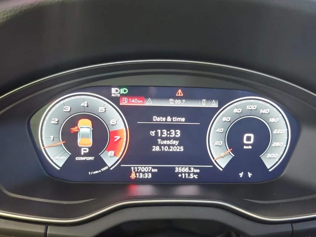 Audi SQ5 * TECHNIK * CARFAX * БЕЗ ПЪРВОНАЧАЛНА ВНОСКА - изображение 7