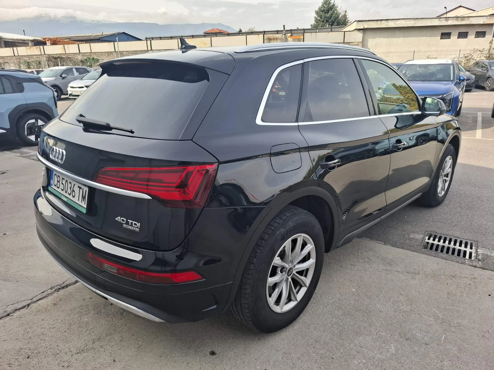 Audi Q5 2.0 tdi Quattro S tronic - изображение 4