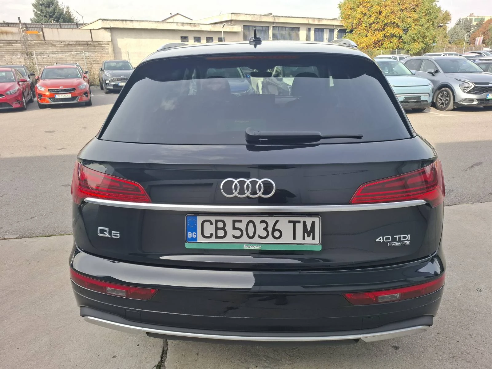 Audi Q5 2.0 tdi Quattro S tronic - изображение 5