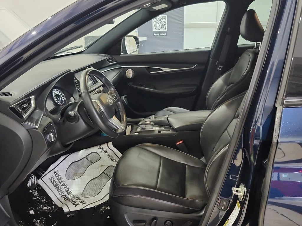 Infiniti QX50 * SPORT * CARFAX * БЕЗ ПЪРВОНАЧАЛНА ВНОСКА - изображение 7