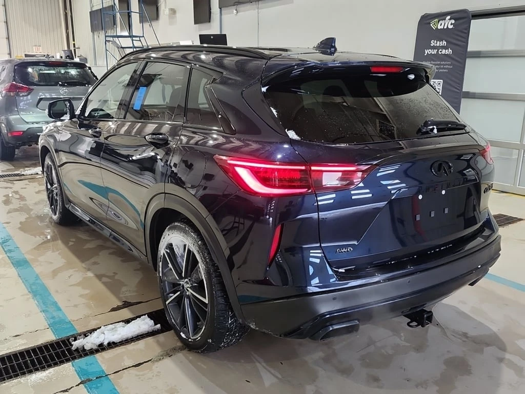 Infiniti QX50 * SPORT * CARFAX * БЕЗ ПЪРВОНАЧАЛНА ВНОСКА - изображение 5