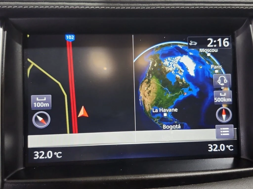 Infiniti QX50 * SPORT * CARFAX * БЕЗ ПЪРВОНАЧАЛНА ВНОСКА - изображение 9