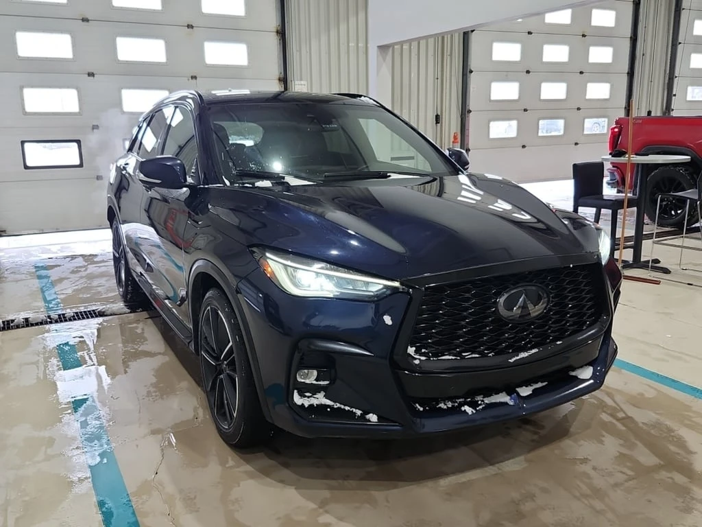 Infiniti QX50 * SPORT * CARFAX * БЕЗ ПЪРВОНАЧАЛНА ВНОСКА - изображение 2