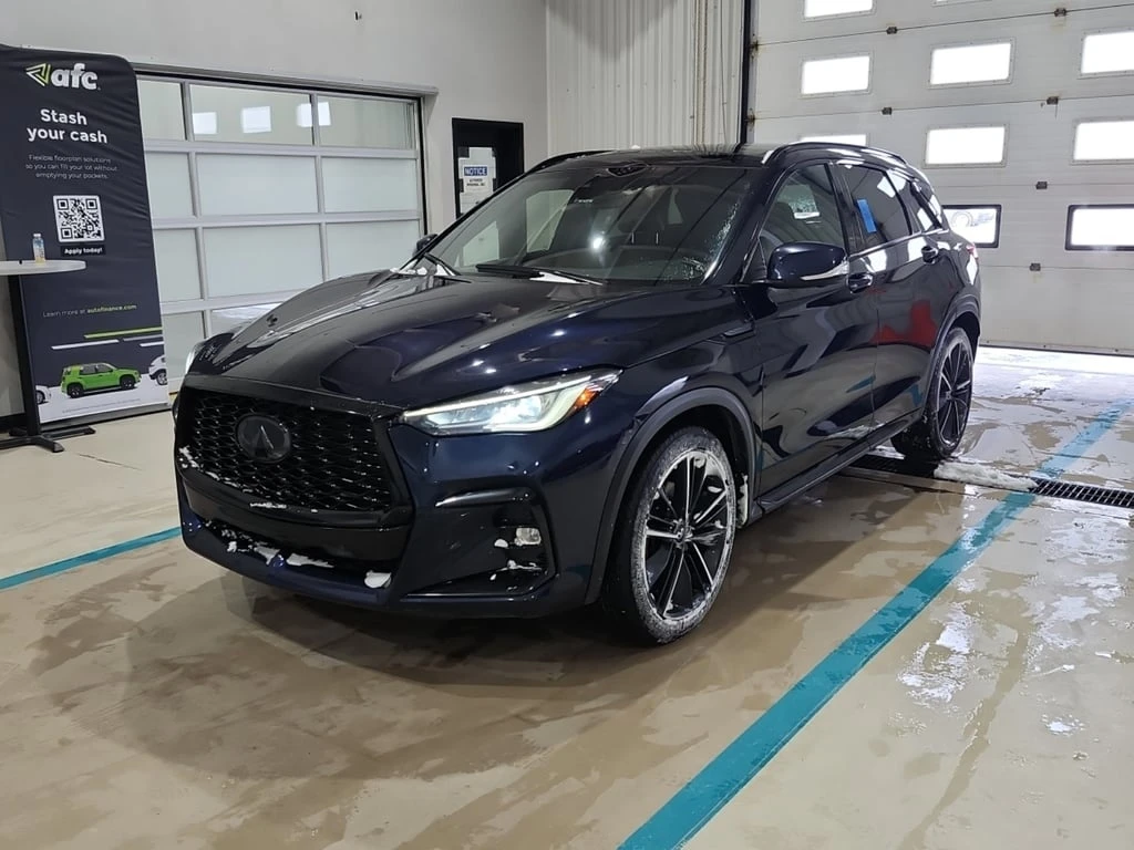 Infiniti QX50 * SPORT * CARFAX *    | Mobile.bg   1