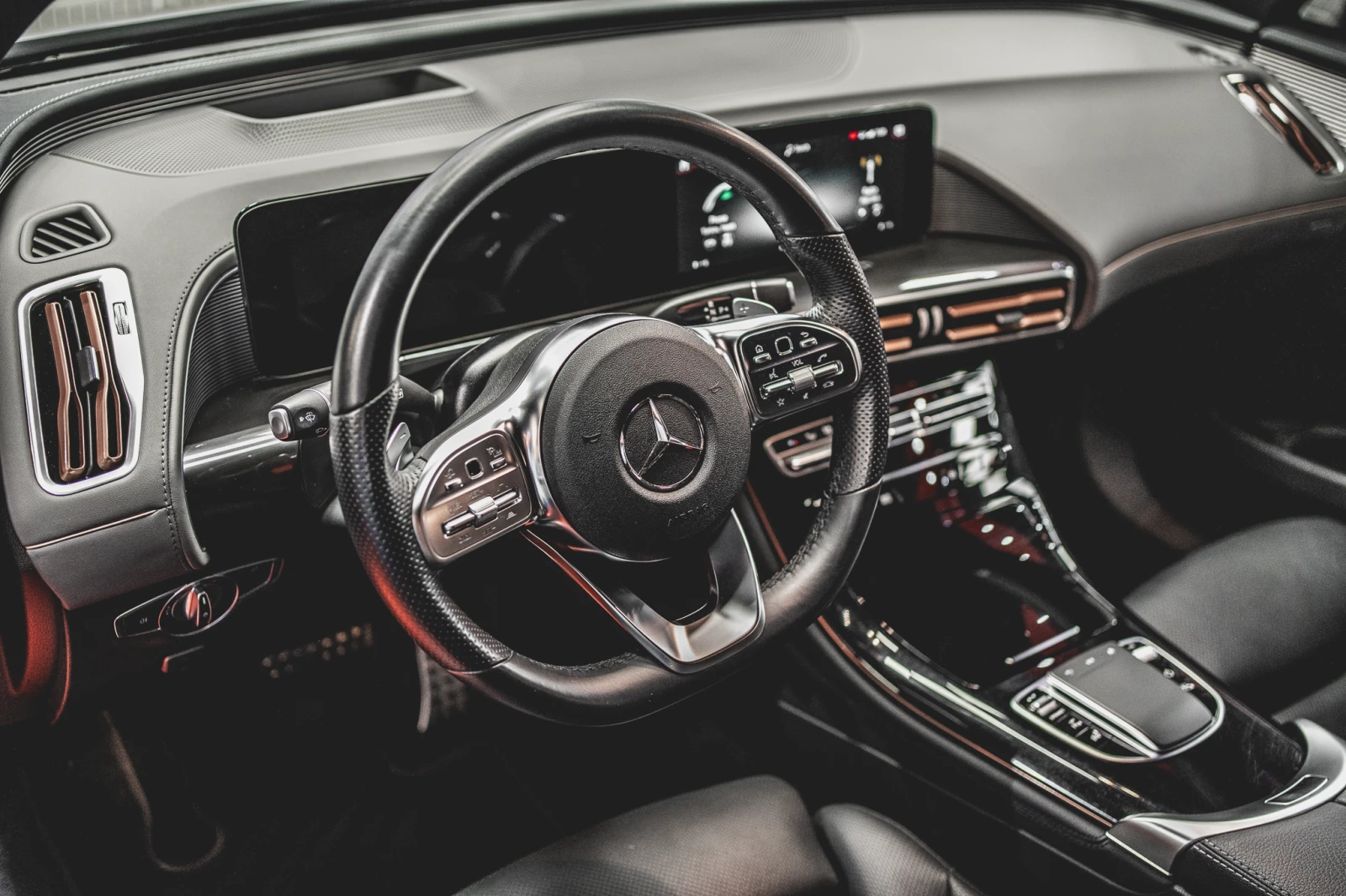 Mercedes-Benz EQC | Mobile.bg   10