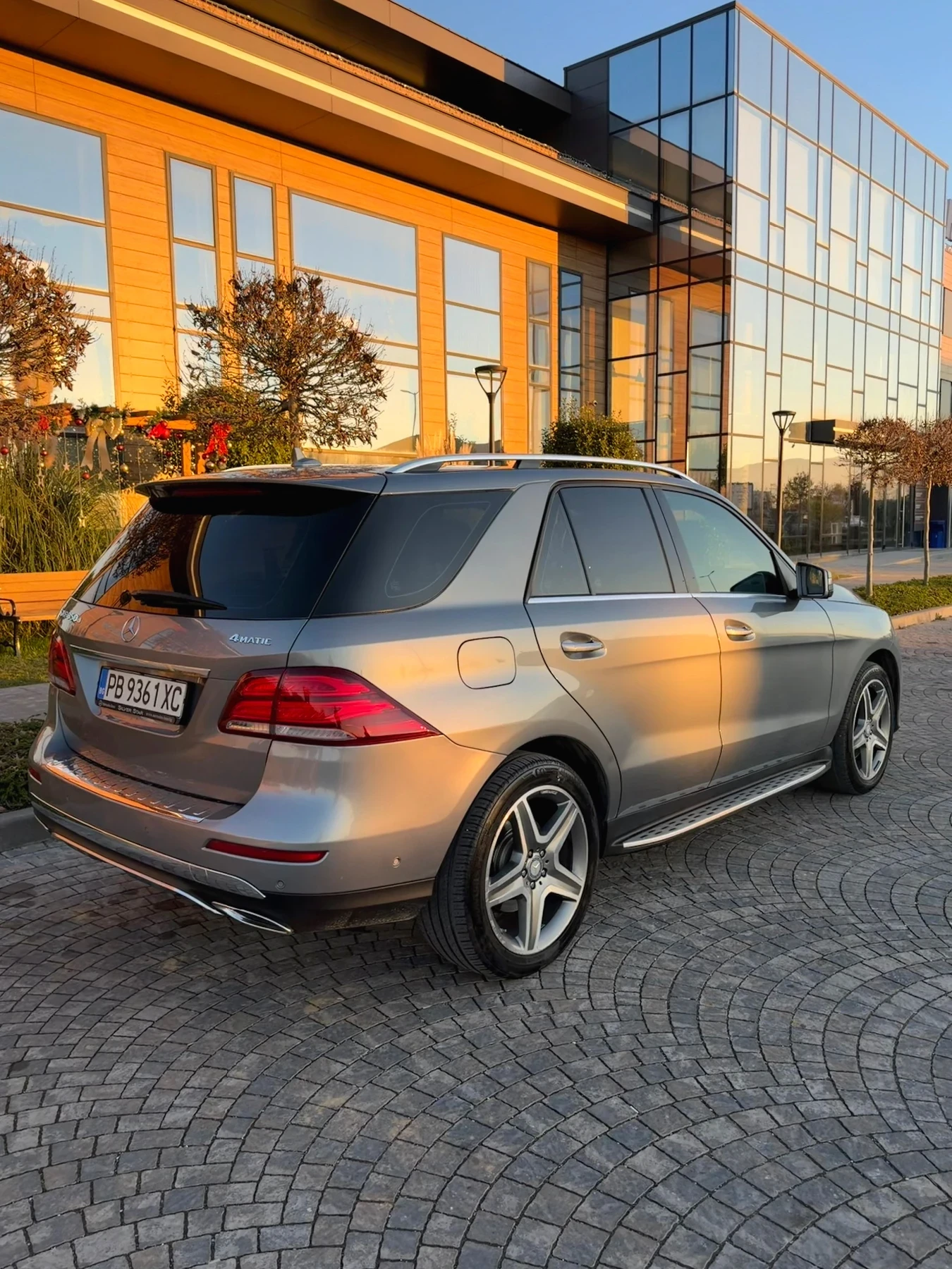 Mercedes-Benz GLE 350 AMG PACK, 9-G TRONIC - изображение 9