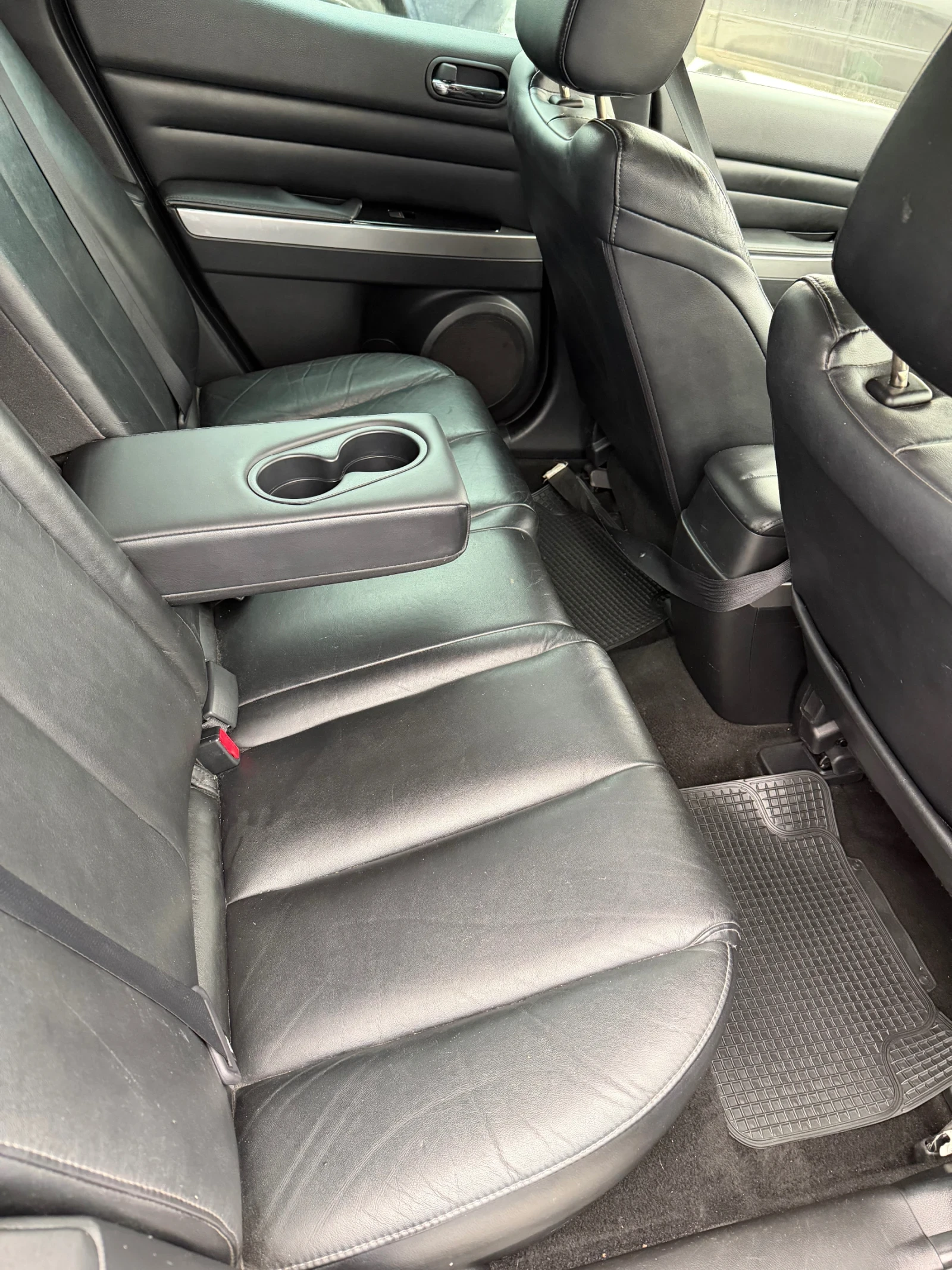 Mazda CX-7 Full екстри  - изображение 6