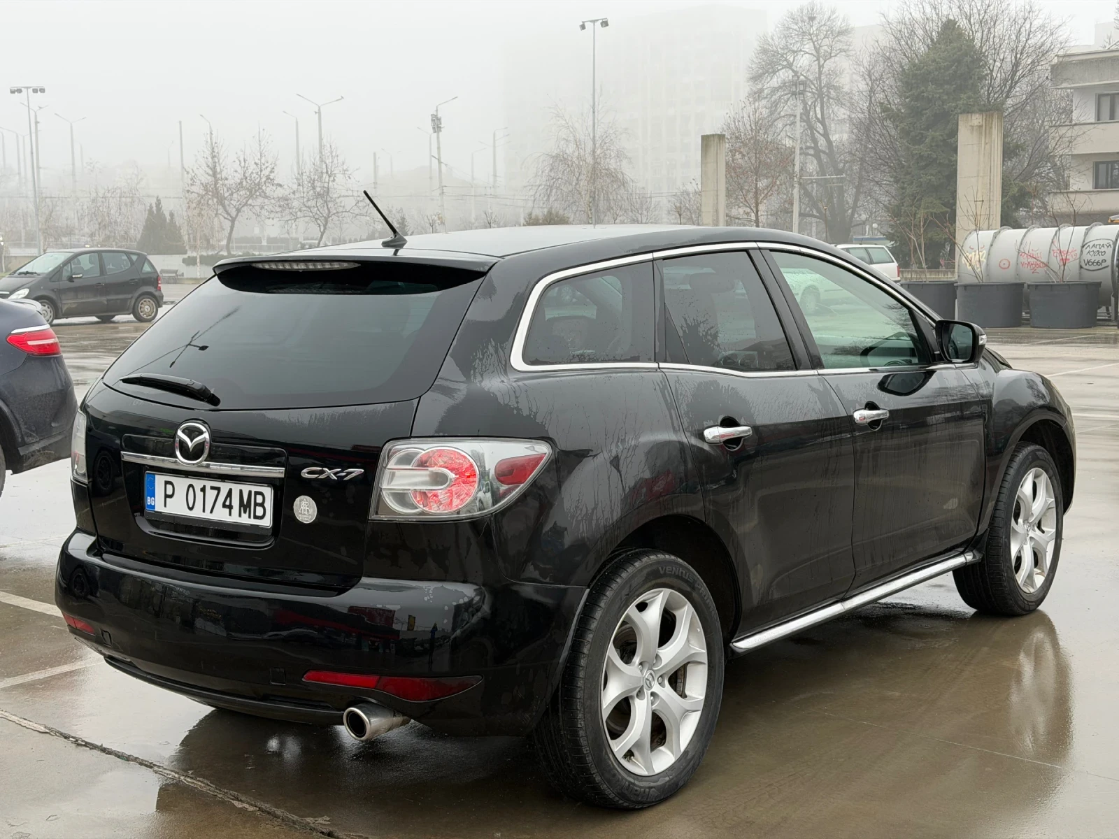 Mazda CX-7 Full екстри  - изображение 4