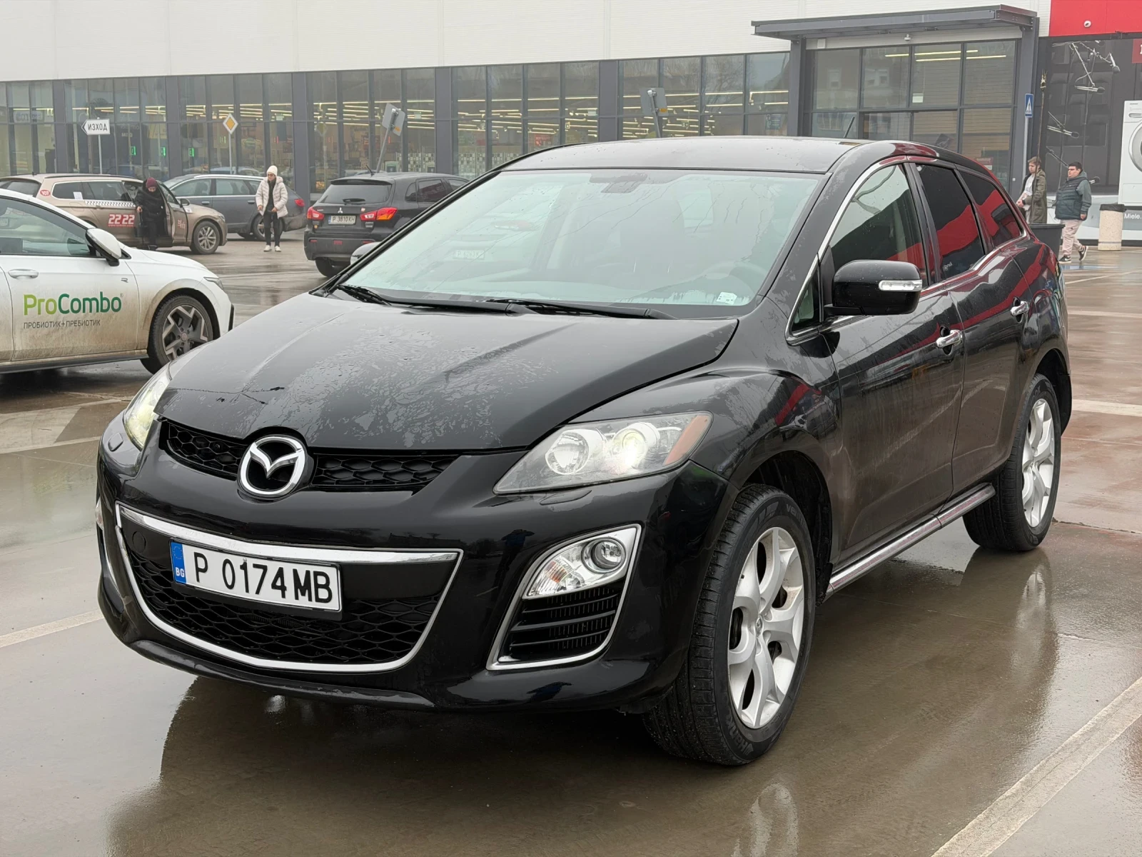 Mazda CX-7 Full екстри  - изображение 2